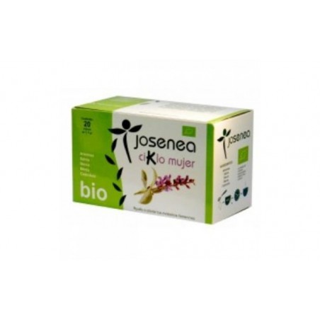 Comprar josenea ciklo mujer infusiones bio 20sbrs.