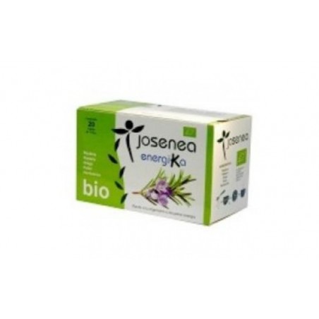 Comprar josenea energika infusiones 20sbrs.