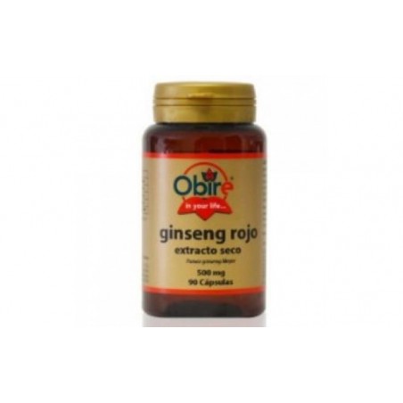 Comprar ginseng rojo 90cap.