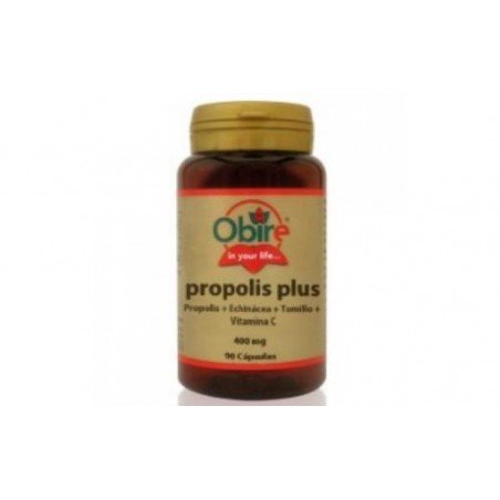 Comprar PROPOLIS plus 90cap. al mejor precio en Farmacia4Estaciones, tu farmacia online Comprar PROPOLIS plus 90cap.
