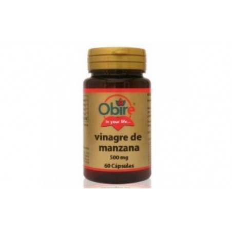 Comprar vinagre de manzana 60cap.