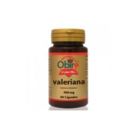Comprar VALERIANA 60cap. al mejor precio en Farmacia4Estaciones, tu farmacia online Comprar VALERIANA 60cap.