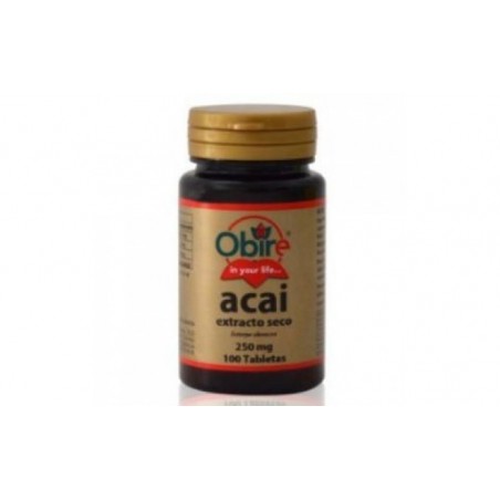 Comprar ACAI 100comp. al mejor precio en Farmacia4Estaciones, tu farmacia online Comprar ACAI 100comp.