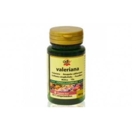 Comprar valeriana complex (ext. seco) 60comp.