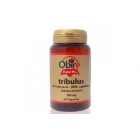 Comprar TRIBULUS 500mg. 90cap. al mejor precio en Farmacia4Estaciones, tu farmacia online Comprar TRIBULUS 500mg. 90cap.