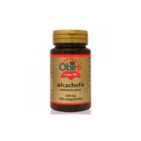 Comprar alcachofa 500mg. 100comp. al mejor precio en Farmacia4Estaciones, tu farmacia online Comprar alcachofa 500mg. 100comp.