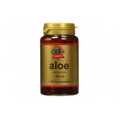 Comprar aloe 250mg. 120comp. al mejor precio en Farmacia4Estaciones, tu farmacia online Comprar aloe 250mg. 120comp.
