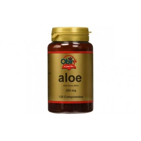 Comprar aloe 250mg. 120comp.