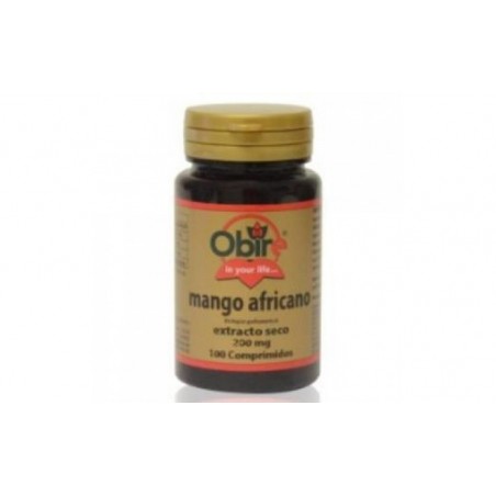 Comprar mango africano complex 100comp.