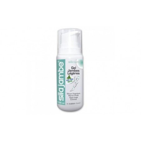 Comprar silajambe gel piernas ligeras 100ml.