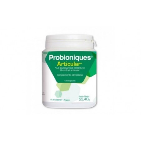 Comprar probioniques articular confort articular 120caps.