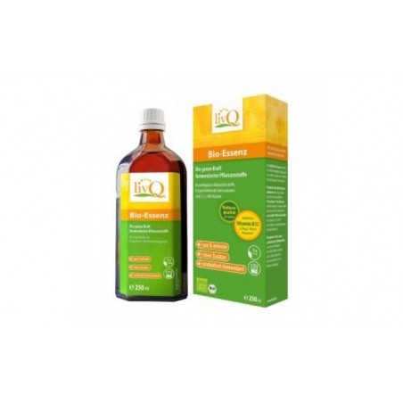 Comprar livq bio essenz 250ml.