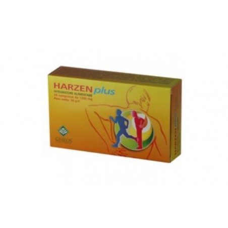 Comprar harzen plus 30comp.