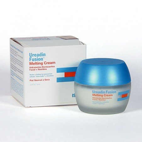 Comprar UREADIN FUSION MELTING CREAM 50 ML al mejor precio en Farmacia4Estaciones, tu farmacia online Comprar UREADIN FUSION MELTING CREAM 50 ML