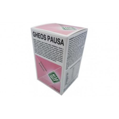 Comprar gheos pausa 60comp.