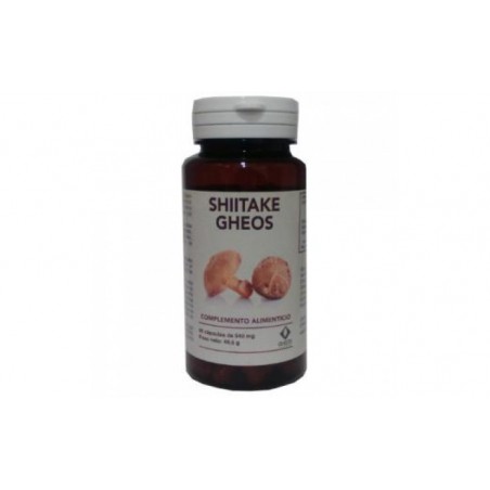 Comprar shiitake gheos 90cap.