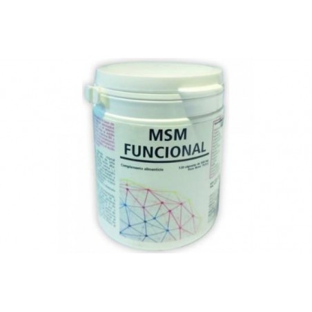 Comprar msm funcional 500mg. 60cap.