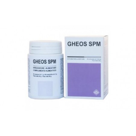 Comprar gheos spm 60comp.