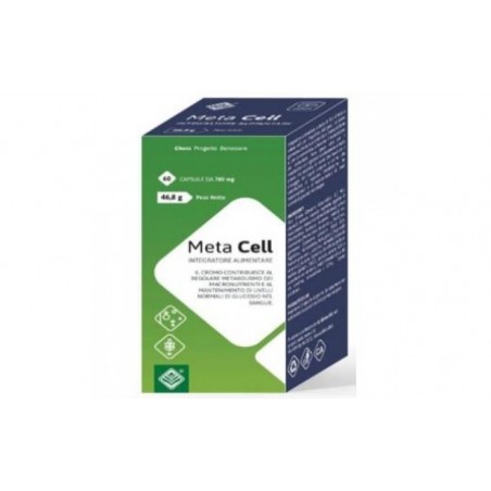 Comprar meta cell (formula mejorada) 60cap.