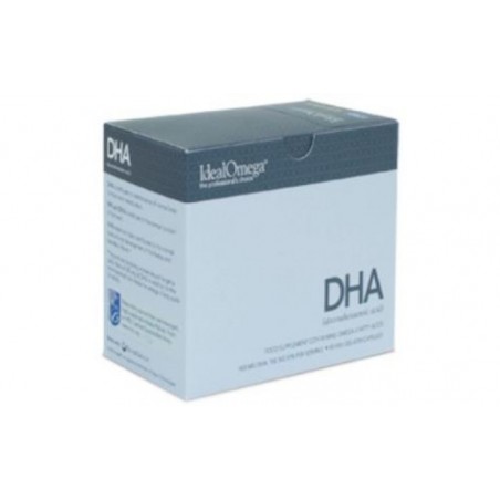 Comprar ideal omega dha 90cap.