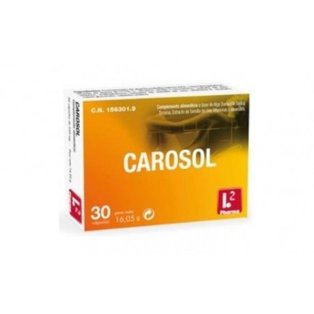 Comprar carosol 30cap.