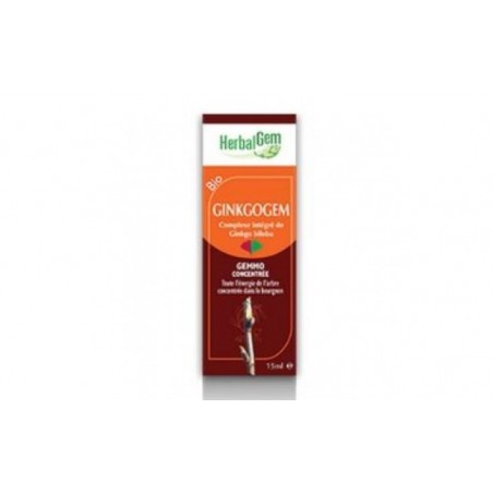 Comprar ginkgogem 50ml.