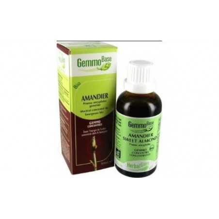 Comprar almendro macerado glicerinado 50ml.