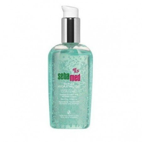 Comprar SEBAMED GEL ALOE DERMOHIDRATANTE 200 ML al mejor precio en Farmacia4Estaciones, tu farmacia online Comprar SEBAMED GEL ALOE DERMOHIDRATANTE 200 ML