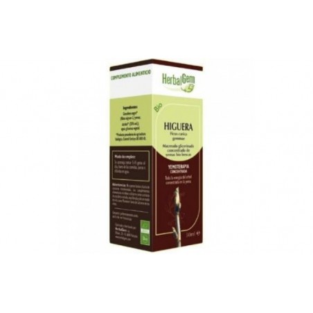 Comprar higuera macerado glicerinado 50ml.