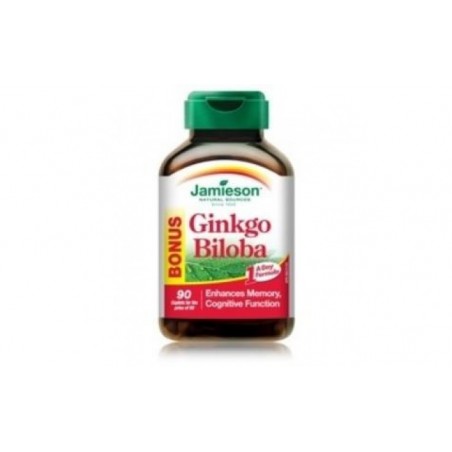 Comprar ginkgo biloba 80mg. 90comp.