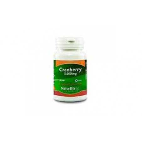 Comprar cranberry arandano rojo 5000mg. 60comp.