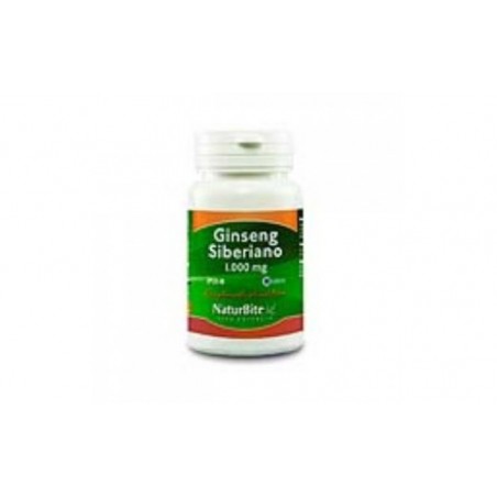 Comprar ginseng siberiano 1000mg. 60comp.