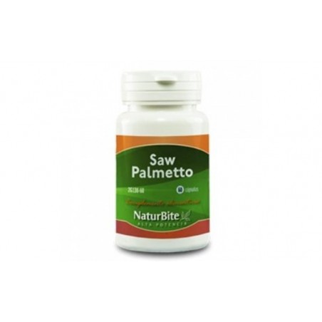 Comprar saw palmetto 60cap.