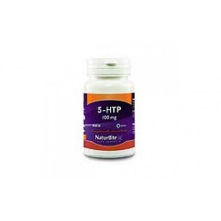 Comprar 5-HTP 100mg. 60comp. al mejor precio en Farmacia4Estaciones, tu farmacia online Comprar 5-HTP 100mg. 60comp.