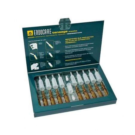 Comprar endocare tensage 10 amp 2 ml