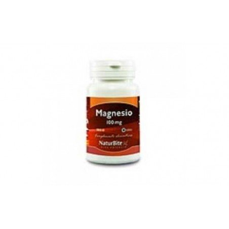 Comprar MAGNESIO 100mg. 60comp. al mejor precio en Farmacia4Estaciones, tu farmacia online Comprar MAGNESIO 100mg. 60comp.