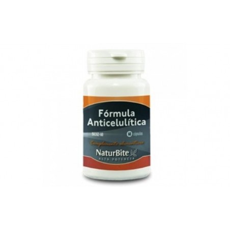 Comprar formula anticelulitica 60cap.