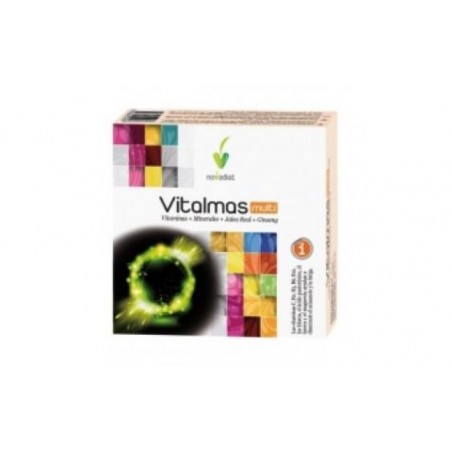 Comprar vitalmas multi 30cap.