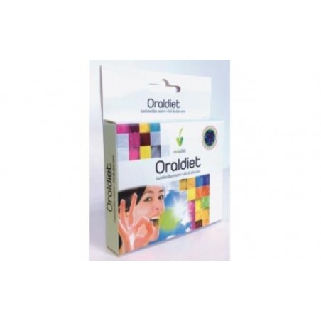 Comprar oraldiet 30comp.