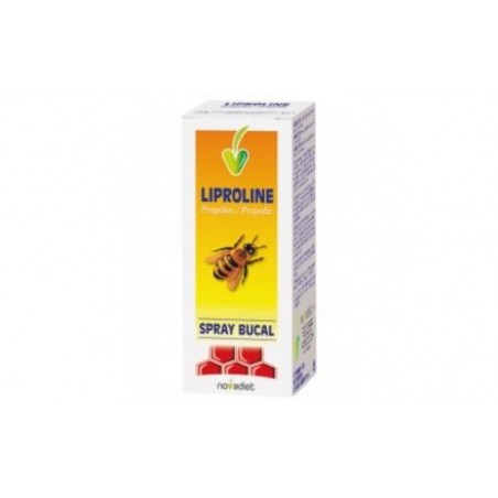 Comprar liproline spray bucal propoleo 15ml.