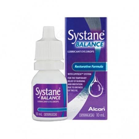 Comprar systane balance 10 ml