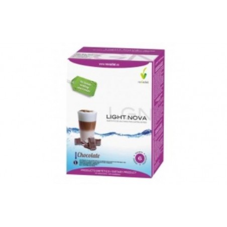 Comprar light nova batido chocolate 6sbrs.