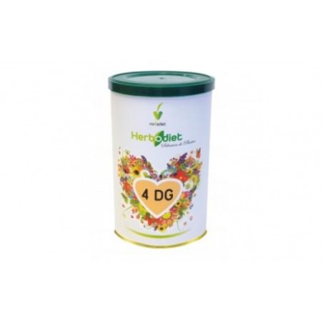 Comprar herbodiet dg-4 bote 80gr.