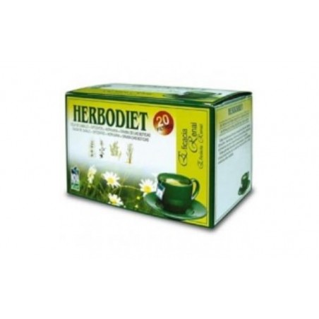 Comprar herbodiet inf. eficacia renal 20filtros