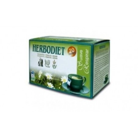 Comprar herbodiet inf. suave respirar 20filtros
