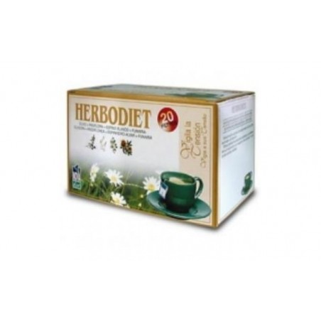 Comprar herbodiet inf. vigila tu tension 20filtros