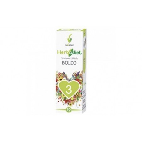 Comprar herbodiet ext.fluido boldo 50ml. al mejor precio en Farmacia4Estaciones, tu farmacia online Comprar herbodiet ext.fluido boldo 50ml.