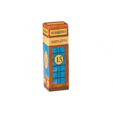 Comprar herbodiet ext.fluido harpagofito 50ml.