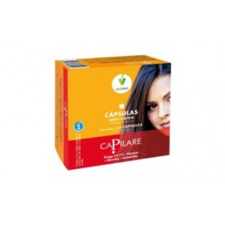 Comprar capilare anticaida del cabello 60cap.