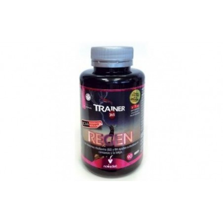 Comprar trainer regen bcaa 90cap.